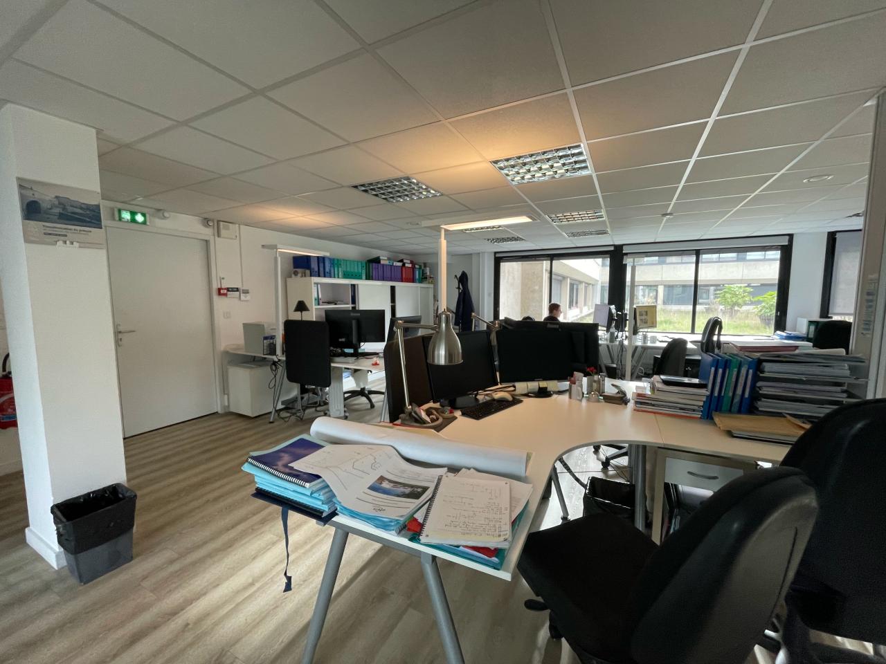 Bureau Nantes 206m² Location bureau Nantes Loire-Atlantique OLBUR2426841 2